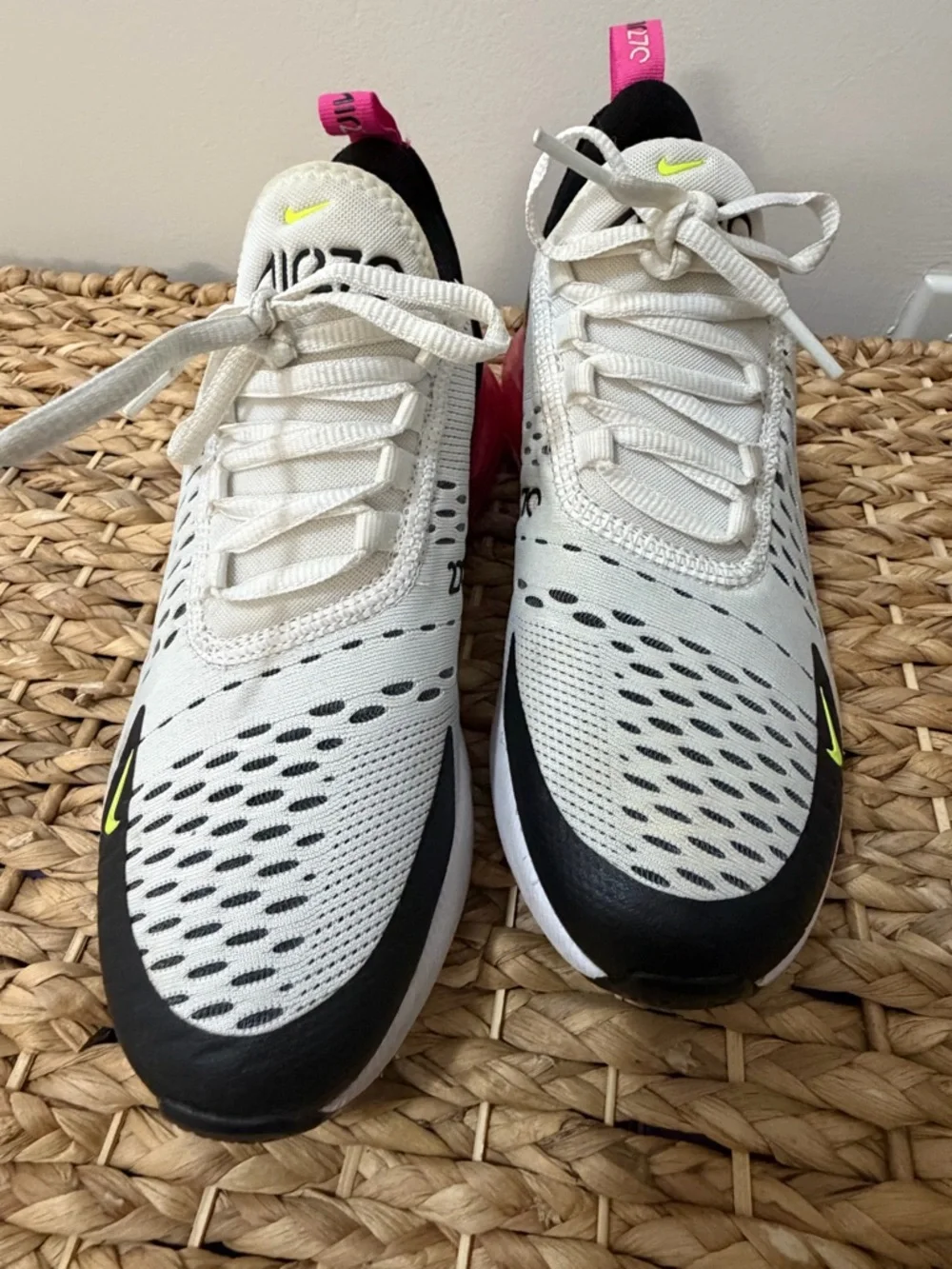 Nike Kids' Air Max 270 - Picture 4 of 6